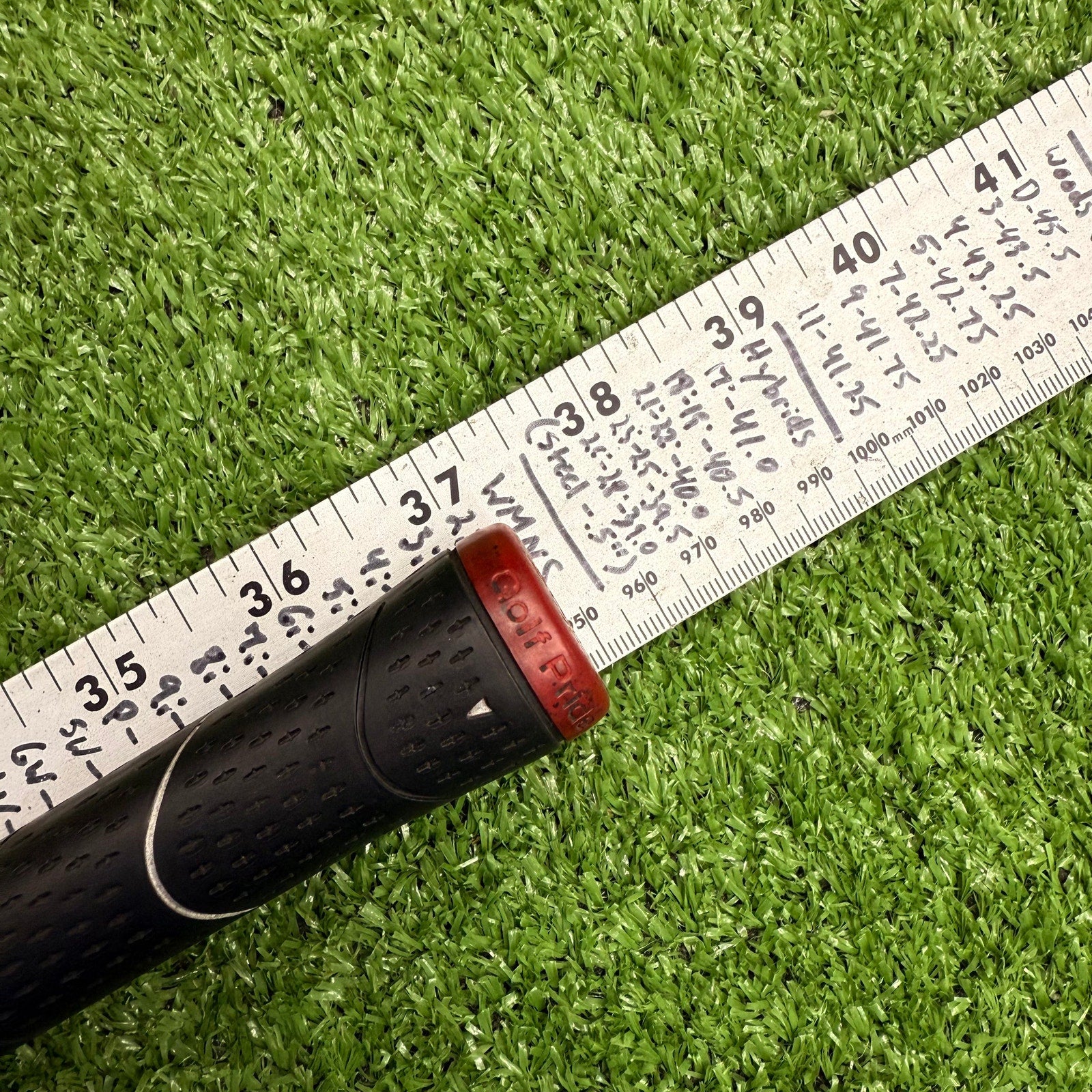 Wilson Ci7 Single 7 Iron Stiff Steel RH