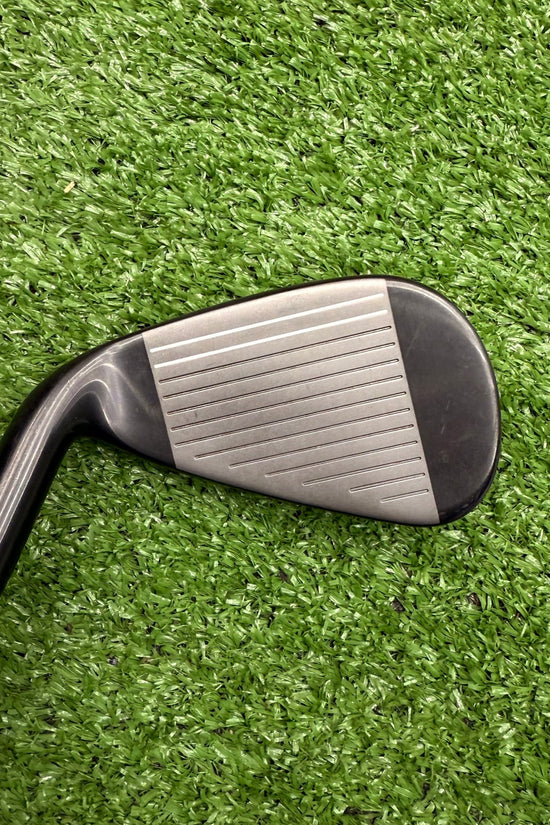 Callaway Big Bertha Tungsten Steel Single 7 iron Stiff Graphite RH