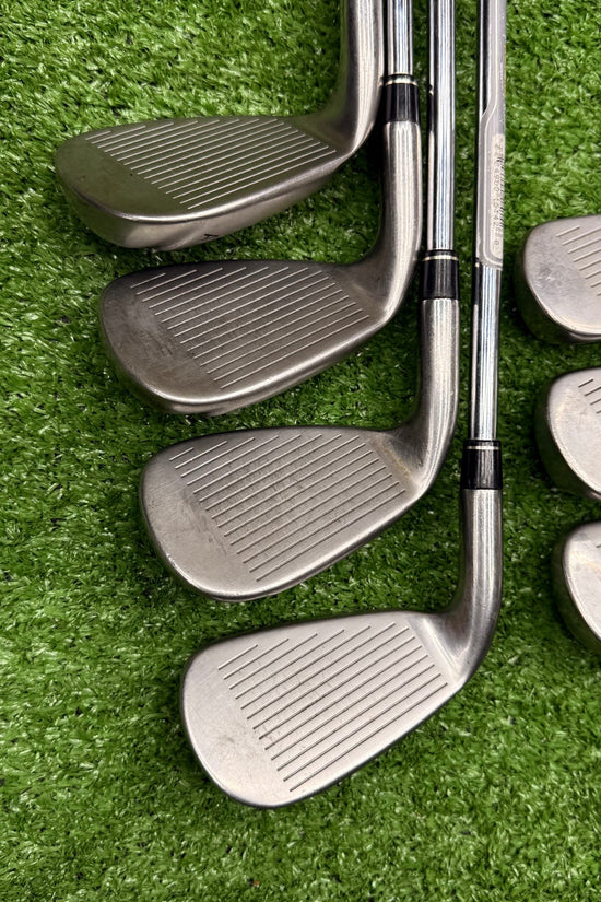 Taylormade Burner Superlaunch Iron Set 4-A Regular Steel RH *READ* - FAIRWAY FINDS