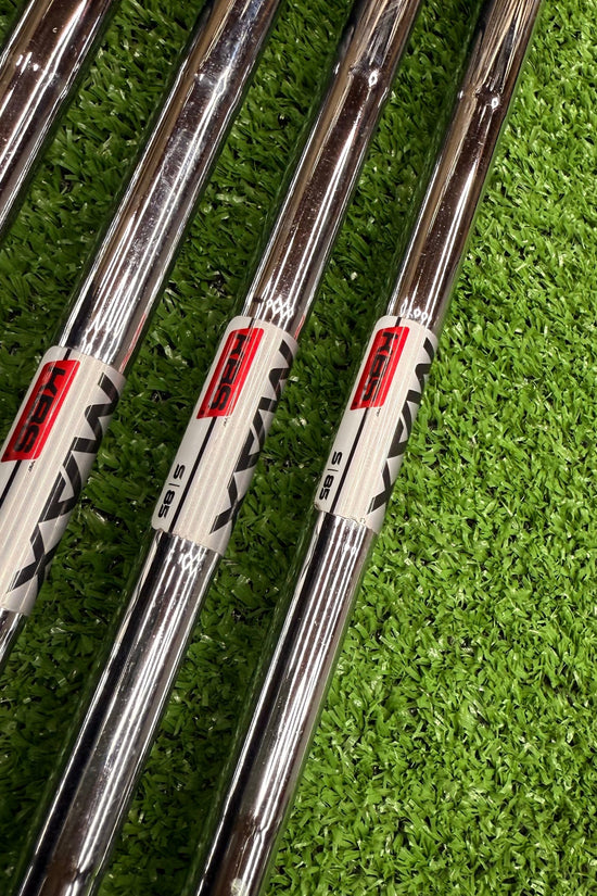 Taylormade M4 2018 Iron Set 5-PW Stiff Steel RH - FAIRWAY FINDS