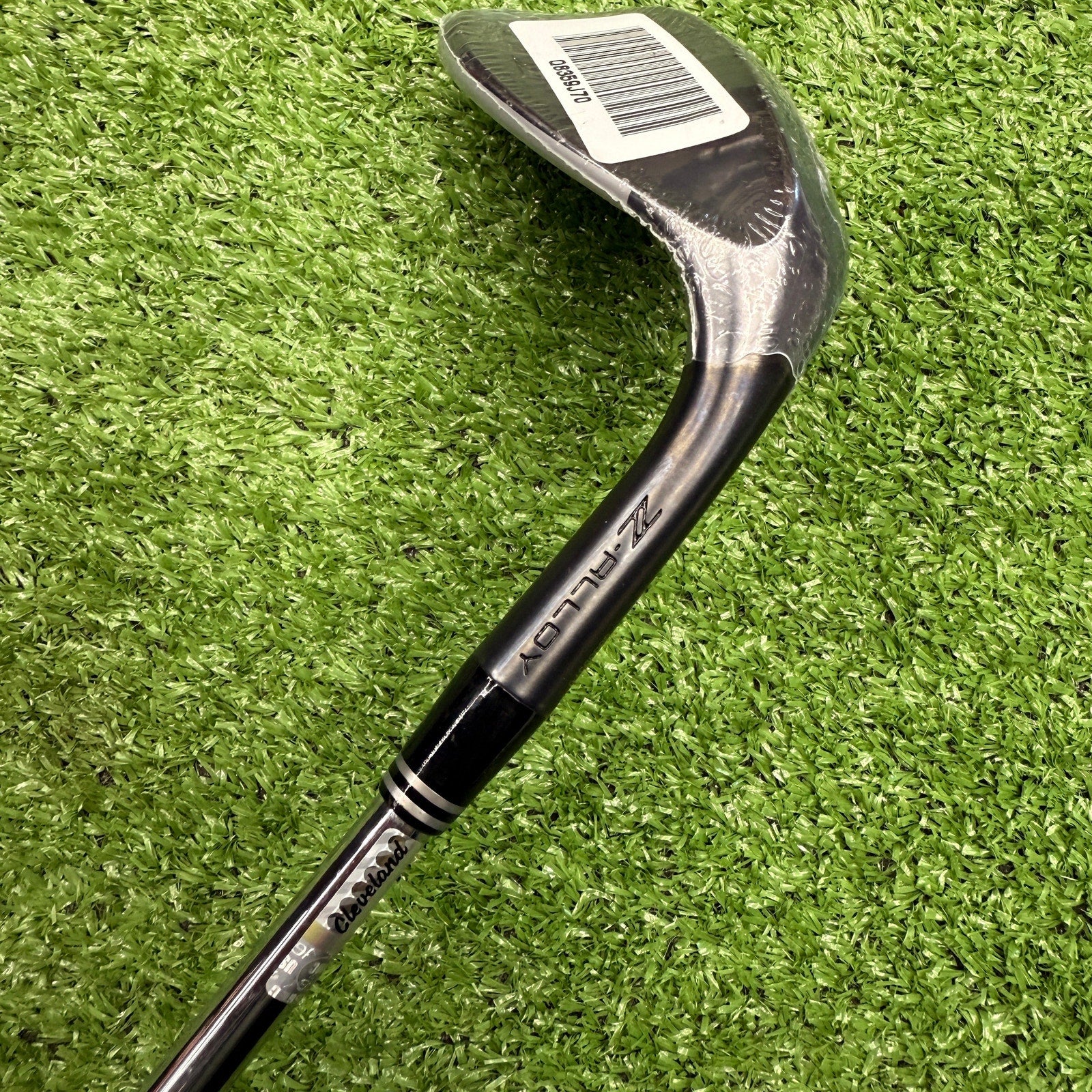 Cleveland RTZ Alloy Black 54º Sand Wedge RH