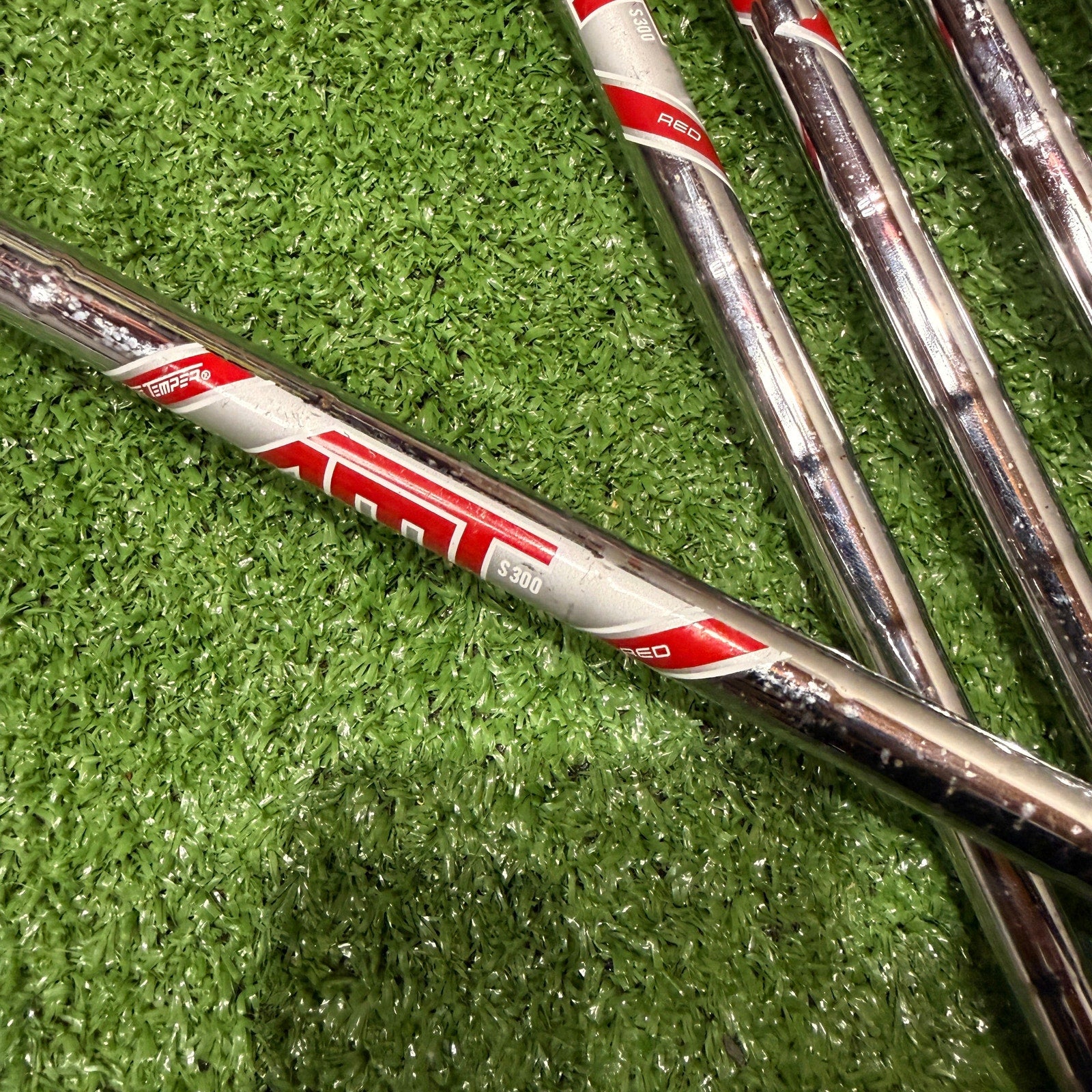 Titleist T300 19' Iron Set 4-PW Stiff Steel RH - FAIRWAY FINDS