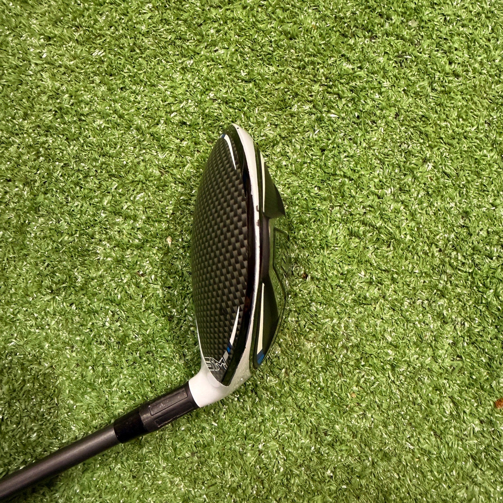 Taylormade Sim Max 15* 3 Wood Regular Graphite RH