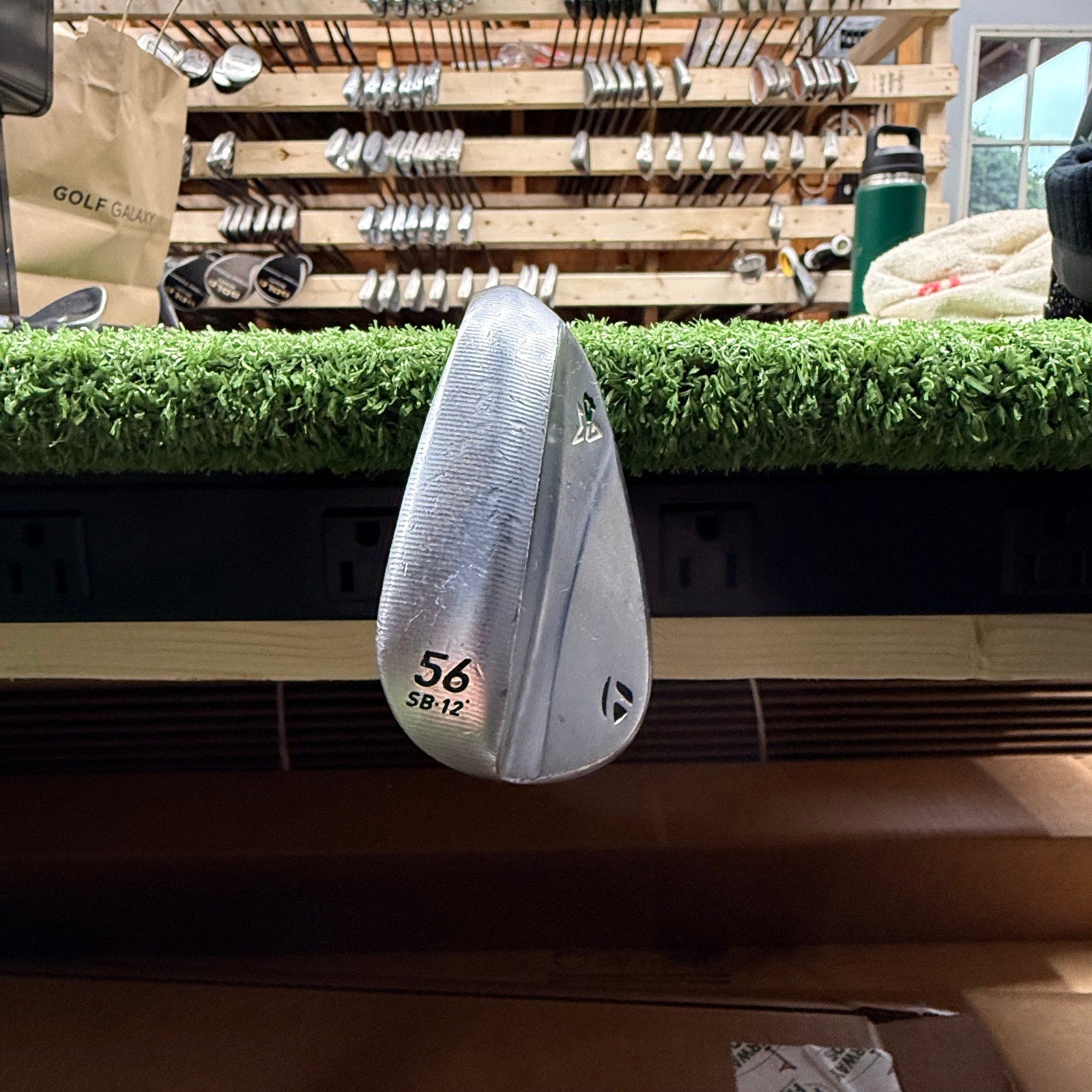 Taylormade MG4 56° Sand Wedge RH - FAIRWAY FINDS