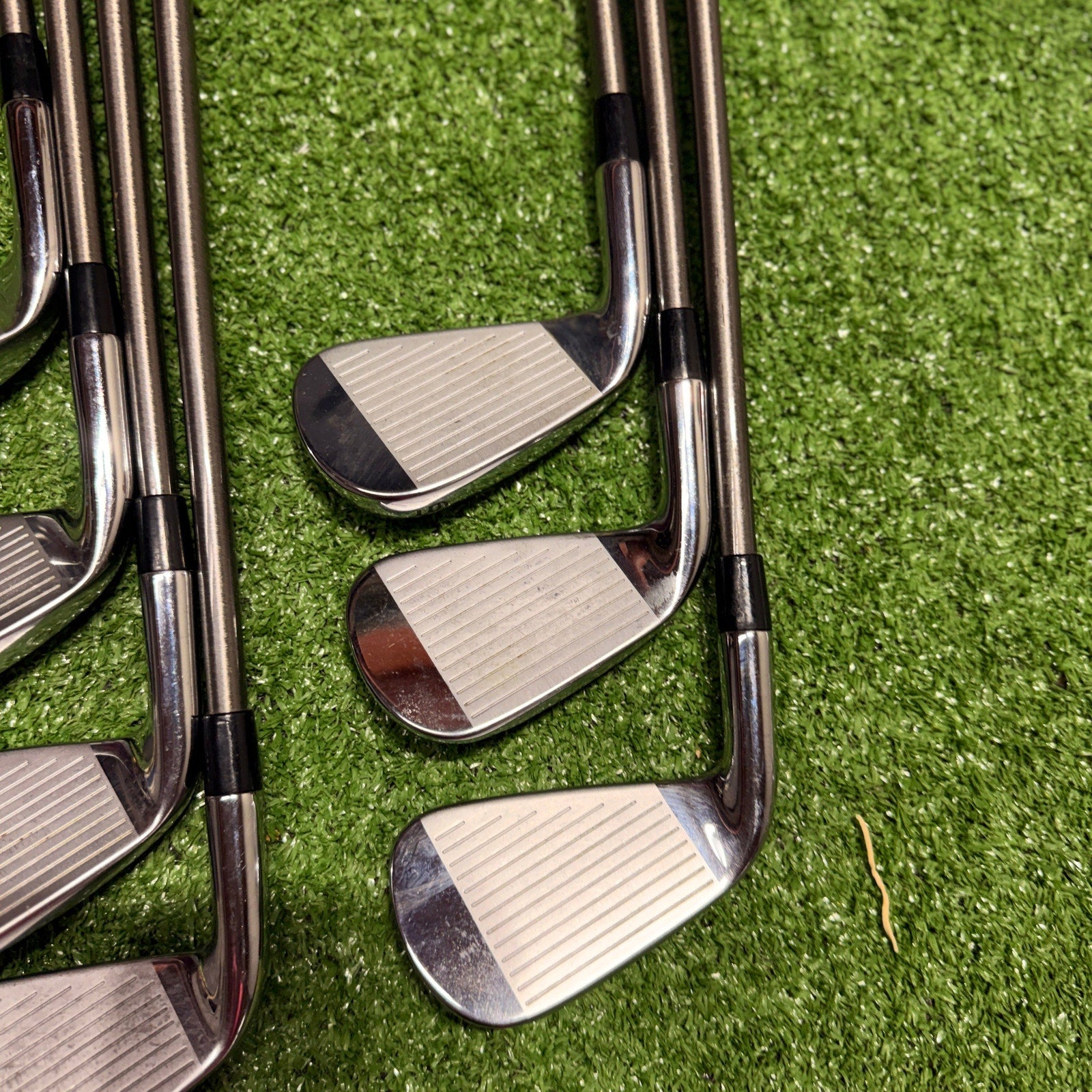 Callaway Paradym Iron Set 4-PW Stiff Graphite RH