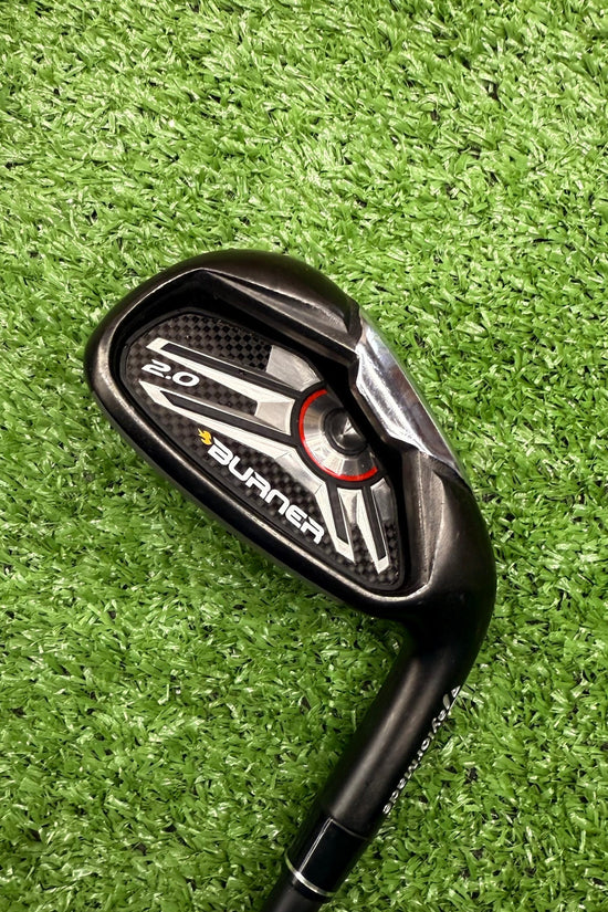 Taylormade Burner 2.0 Black Single 8 Iron Regular Graphite RH