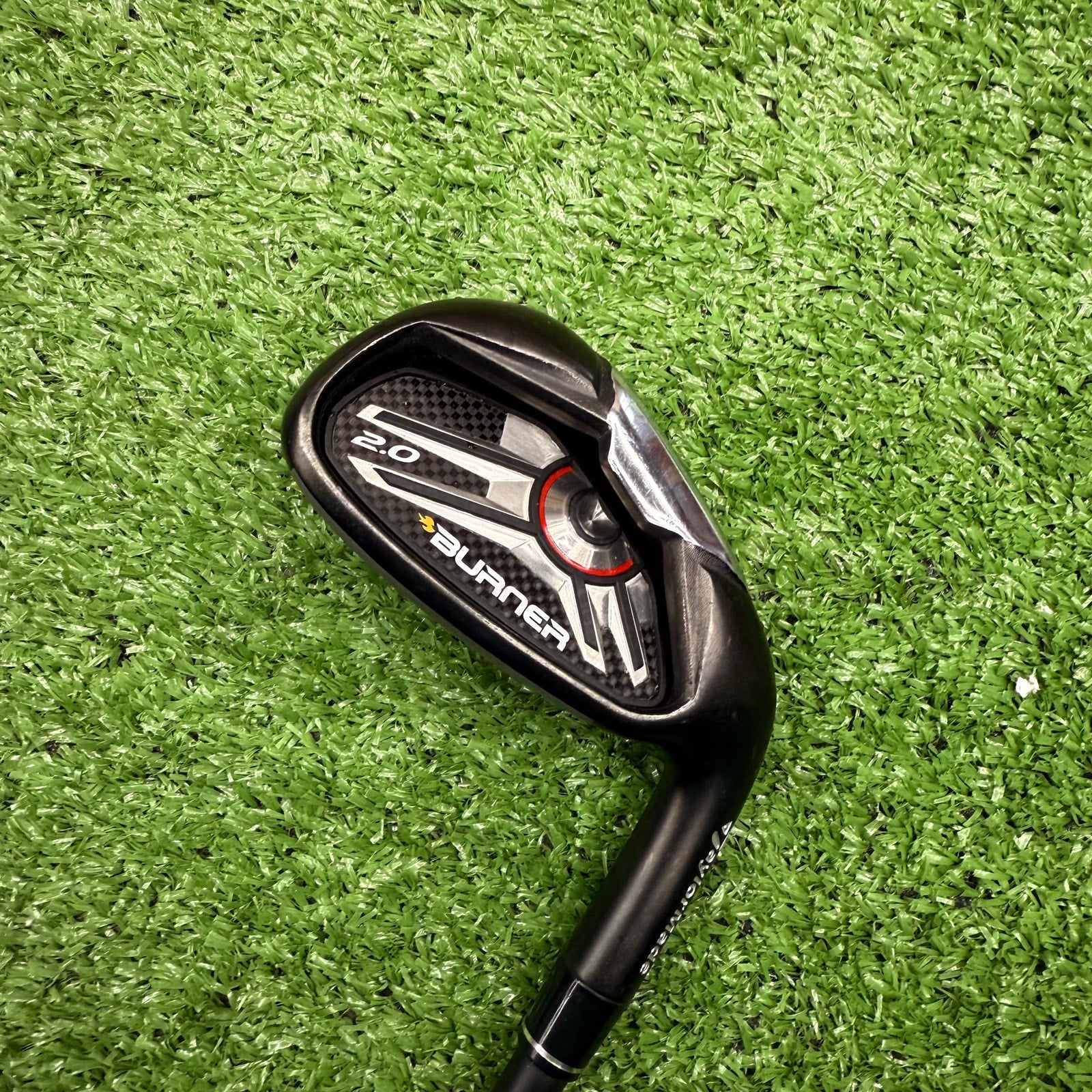 Taylormade Burner 2.0 Black Single 8 Iron Regular Graphite RH
