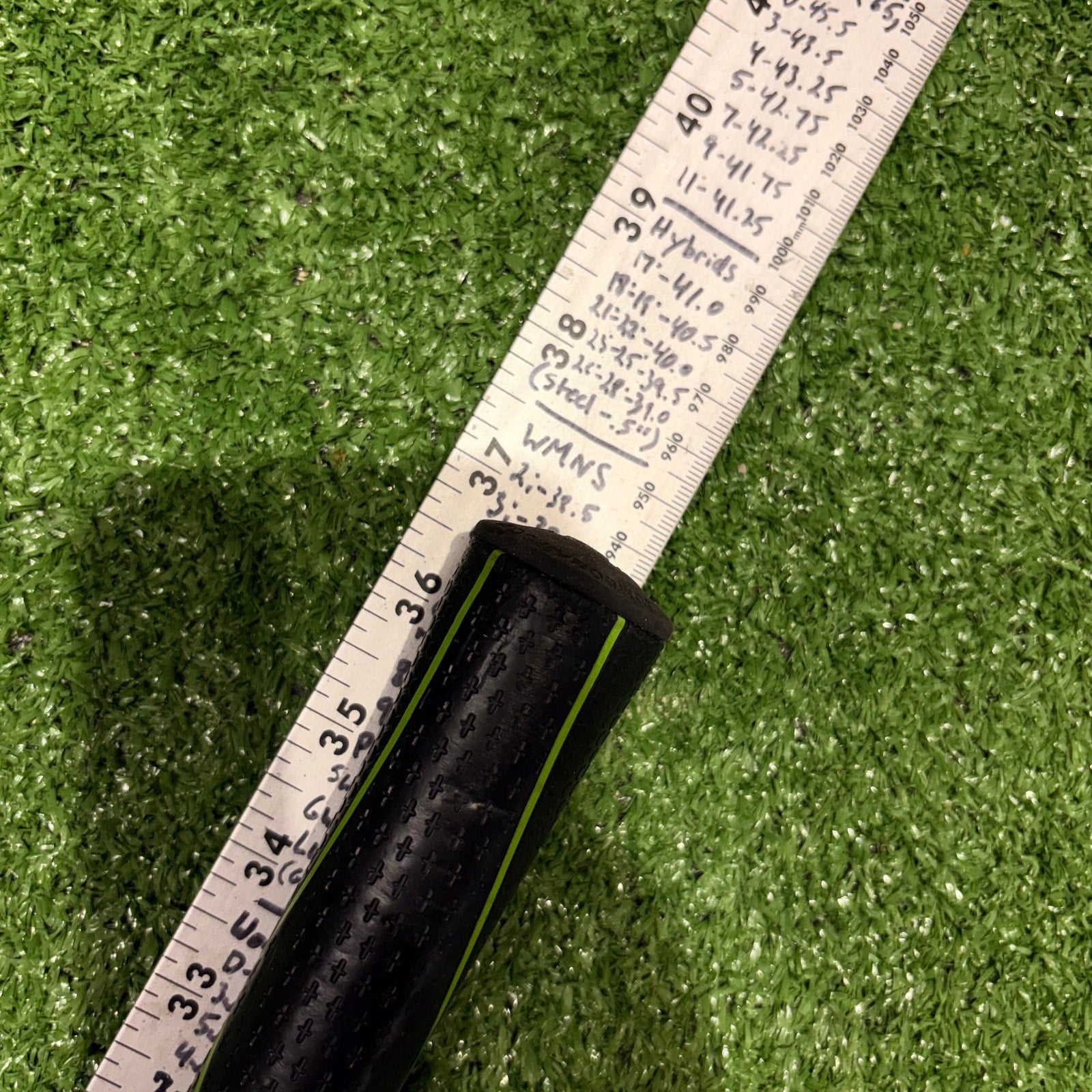 Cobra LTDx 19° *One Length* 4 Hybrid KBS Tour Graphite Stiff Flex RH - FAIRWAY FINDS