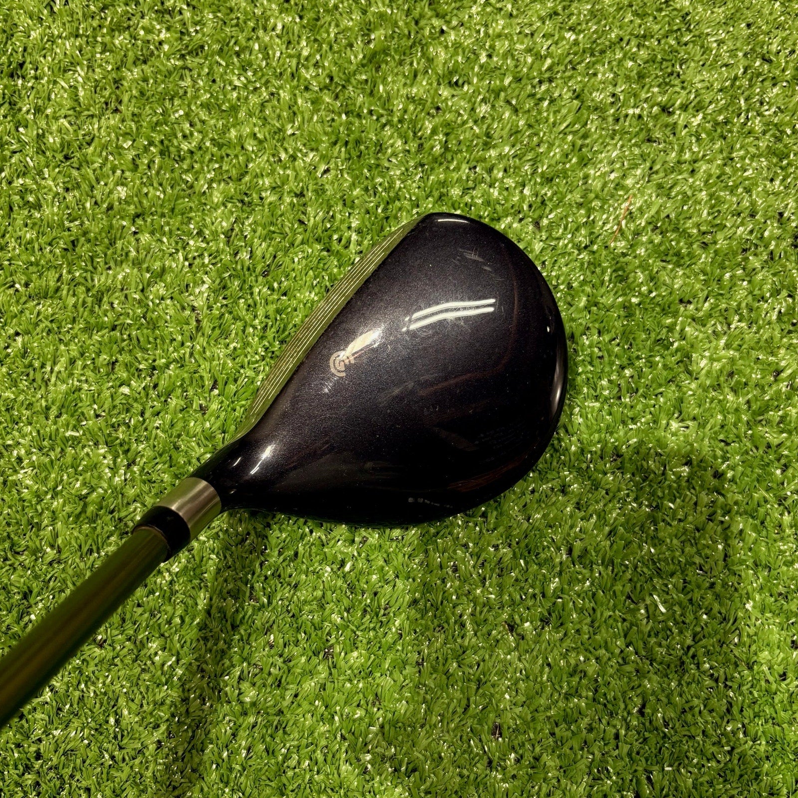 Cleveland Launcher Steel Offset 19° 5 Wood Graphite Regular RH - FAIRWAY FINDS