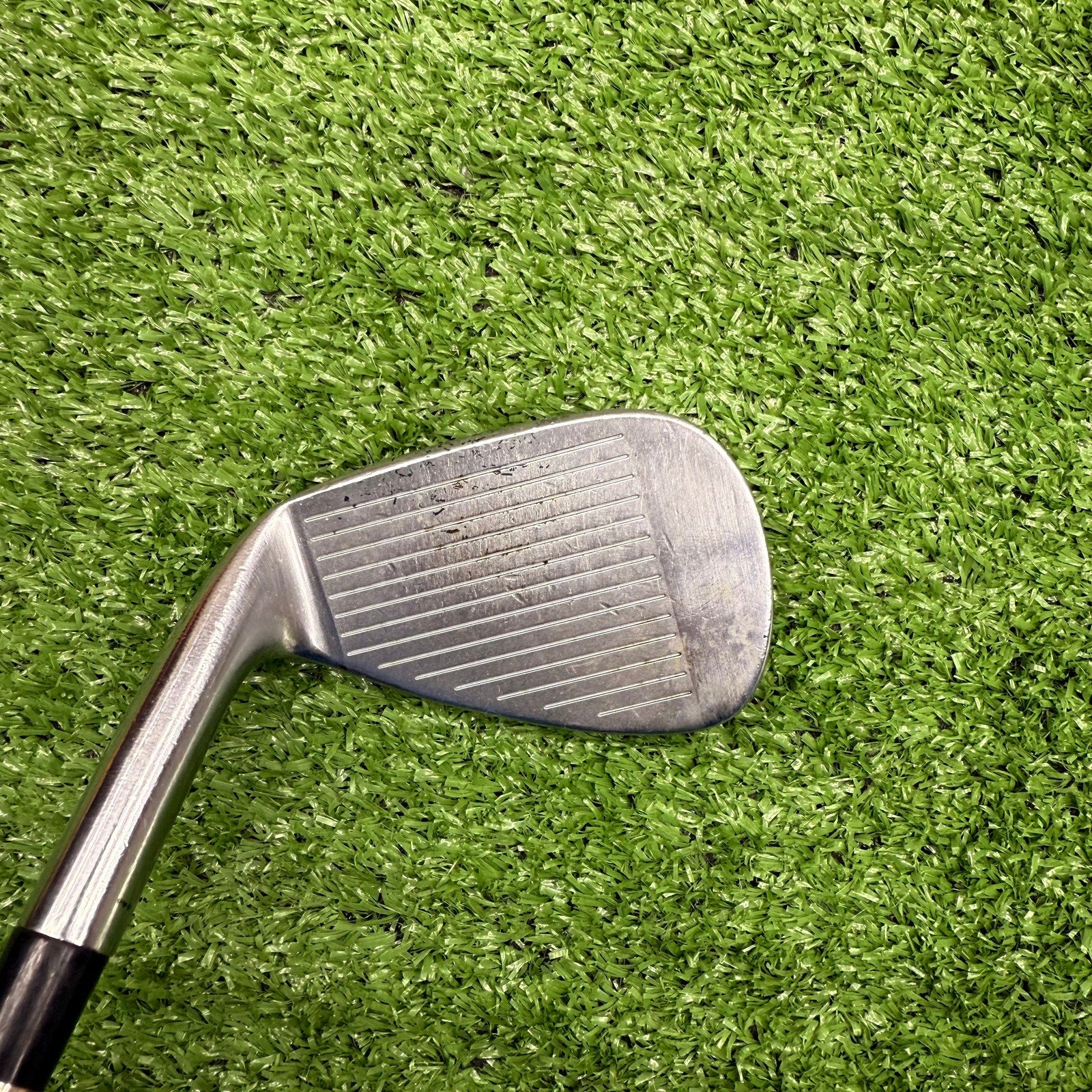 Taylormade RAC TP Forged Single 9 Iron Stiff Steel RH