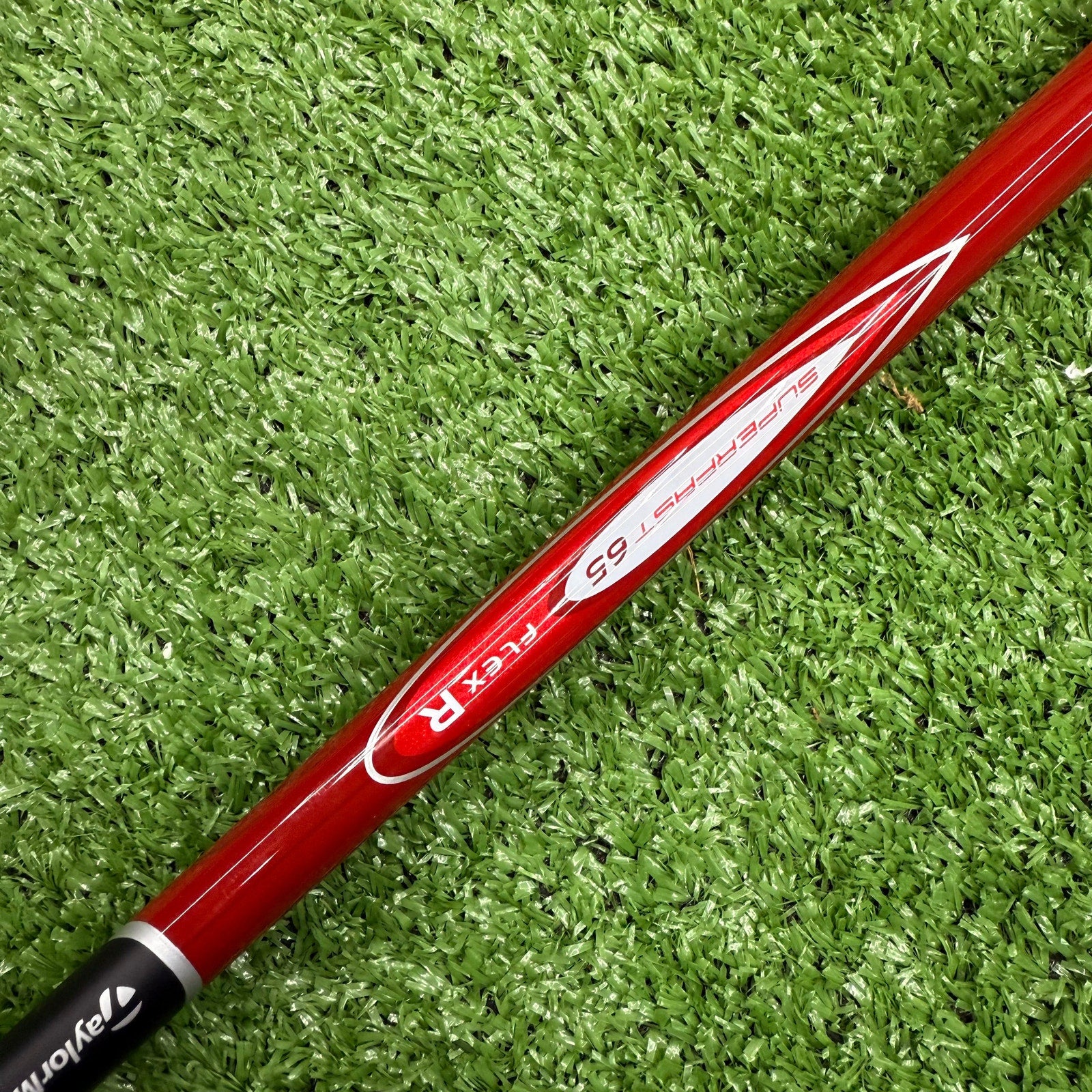 Taylormade Burner 2.0 Black Single 8 Iron Regular Graphite RH