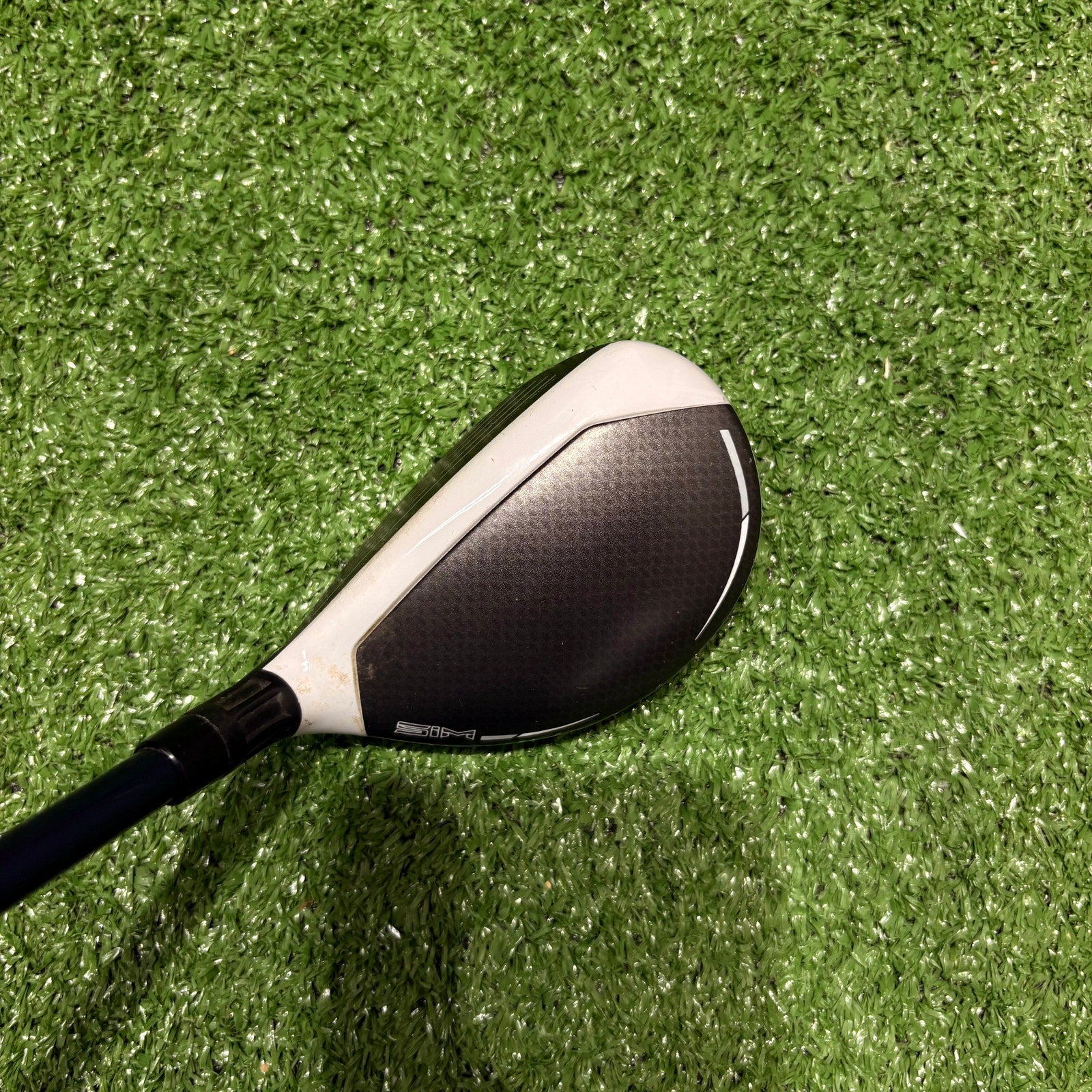 Taylormade SIMMAX 22° 4 Hybrid Ventus Graphite Amateur Flex RH - FAIRWAY FINDS