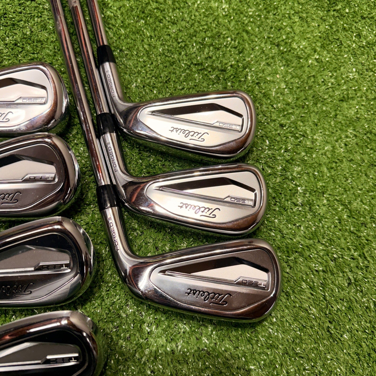 Titleist T350 24' Iron Set 5-GW Regular Steel RH - FAIRWAY FINDS