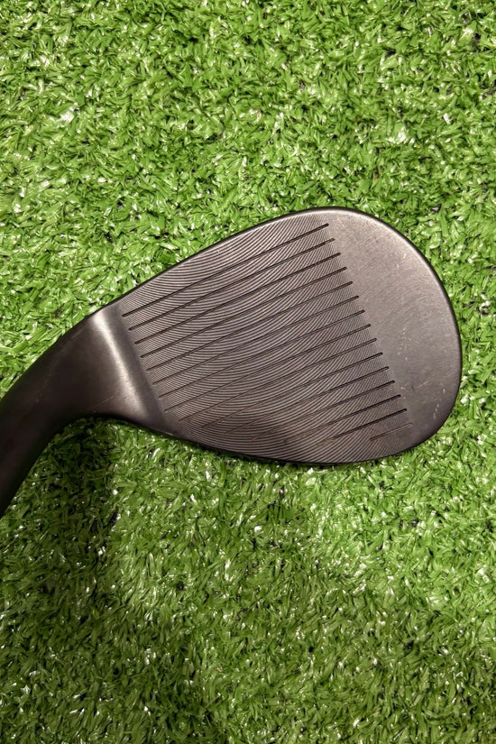 Alpha Pro Spec 56° Black Sand Wedge Graphite RH - FAIRWAY FINDS
