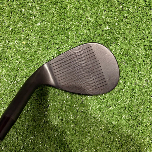 Alpha Pro Spec 56° Black Sand Wedge Graphite RH - FAIRWAY FINDS