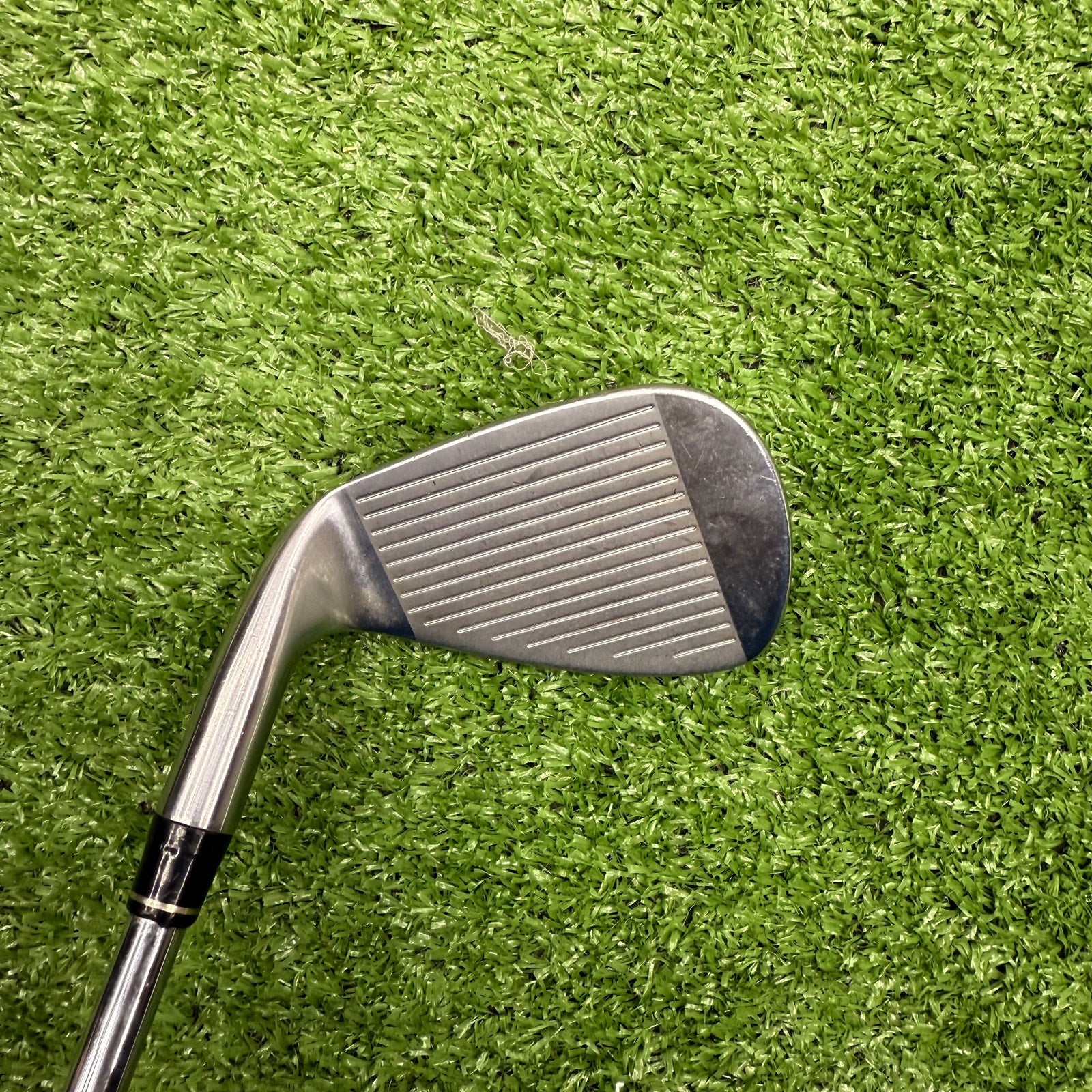 Taylormade RAC Single Pitching Wedge Regular Steel RH