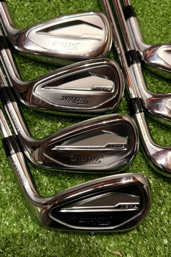 Titleist T350 24' Iron Set 5-GW Regular Steel RH - FAIRWAY FINDS