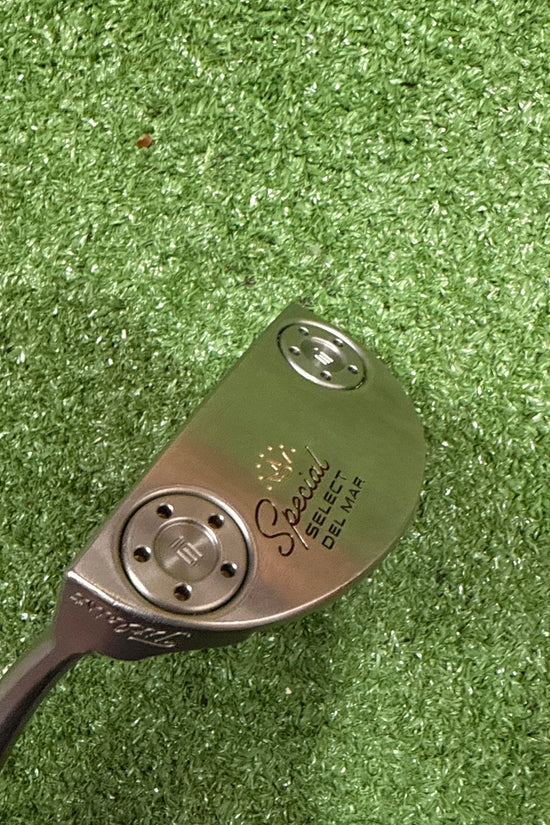 Taylormade Manta Ghost Corza Putter Center Shafted RH