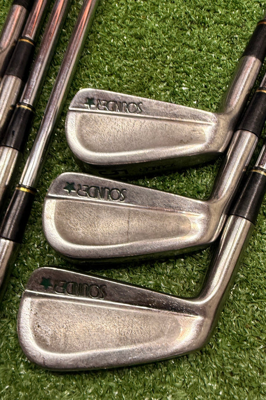 Sounder Iron Set 3-9 Regular Steel LH