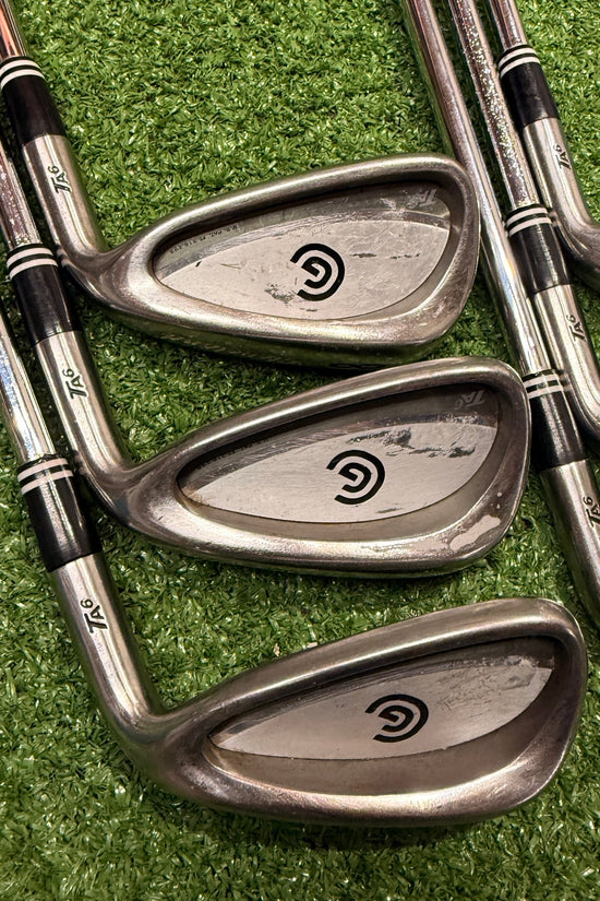 Cleveland TA6 Iron Set 5-PW Regular Steel RH