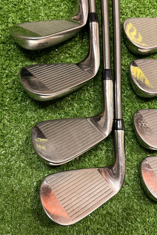 Callaway AI smoke Iron Set 4-GW Regular Steelfiber RH