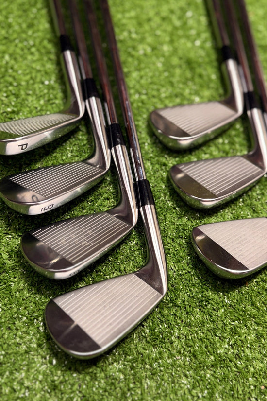 Cobra King MB-CB Combo Iron Set 4-PW Stiff Steel RH