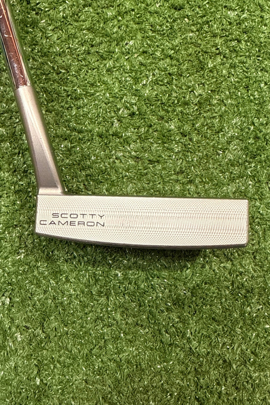 Taylormade Manta Ghost Corza Putter Center Shafted RH