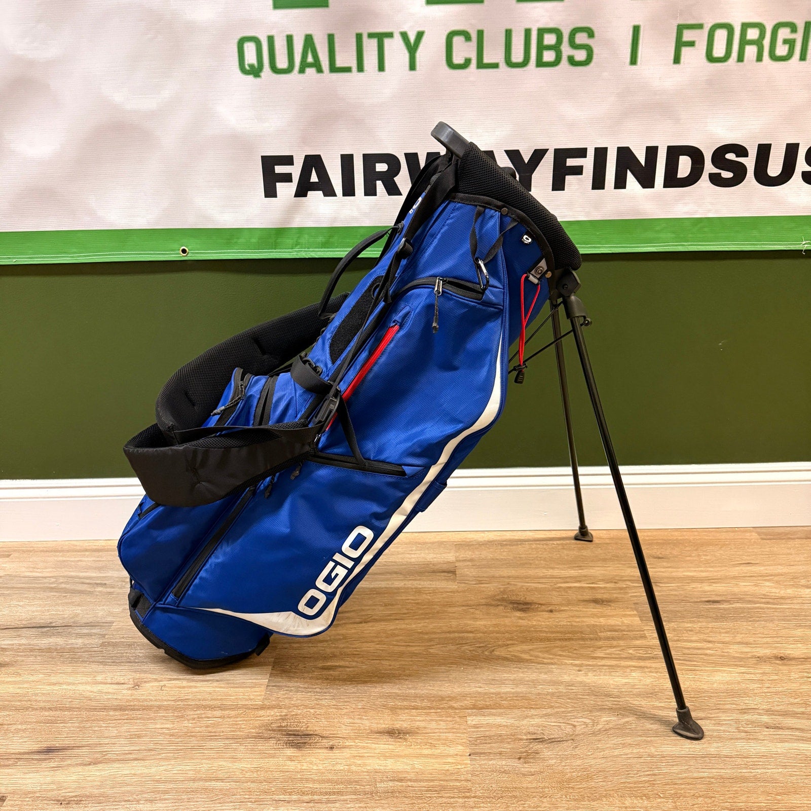 OGIO USA Colorway Stand Bag 4 Way - FAIRWAY FINDS