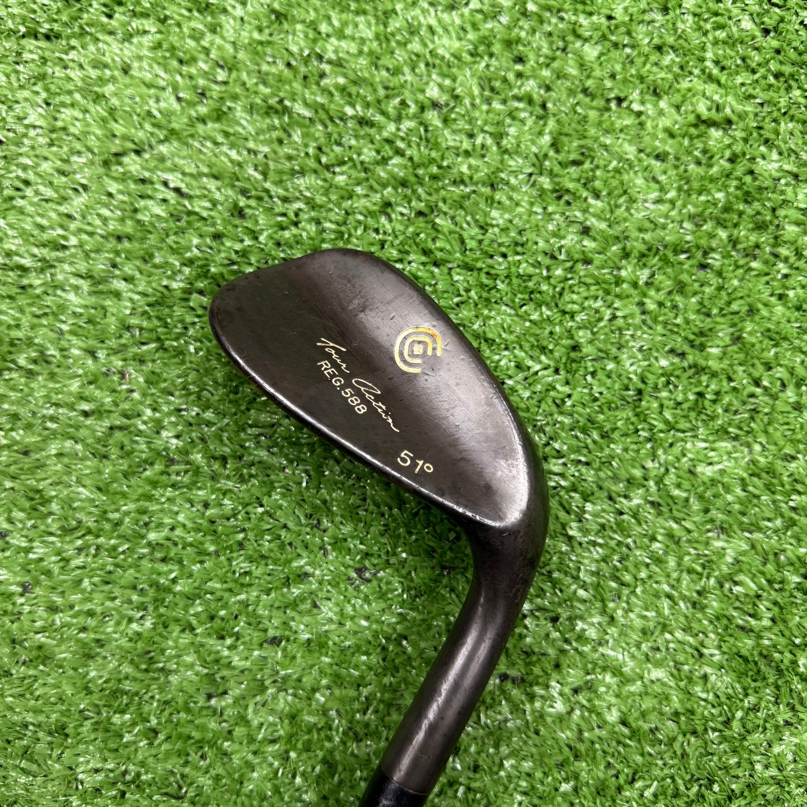 Cleveland .588 51° Gap Wedge RH