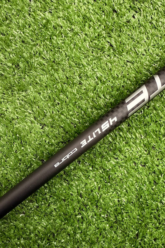Cobra Dark Speed Single Gap Wedge Senior Graphite RH