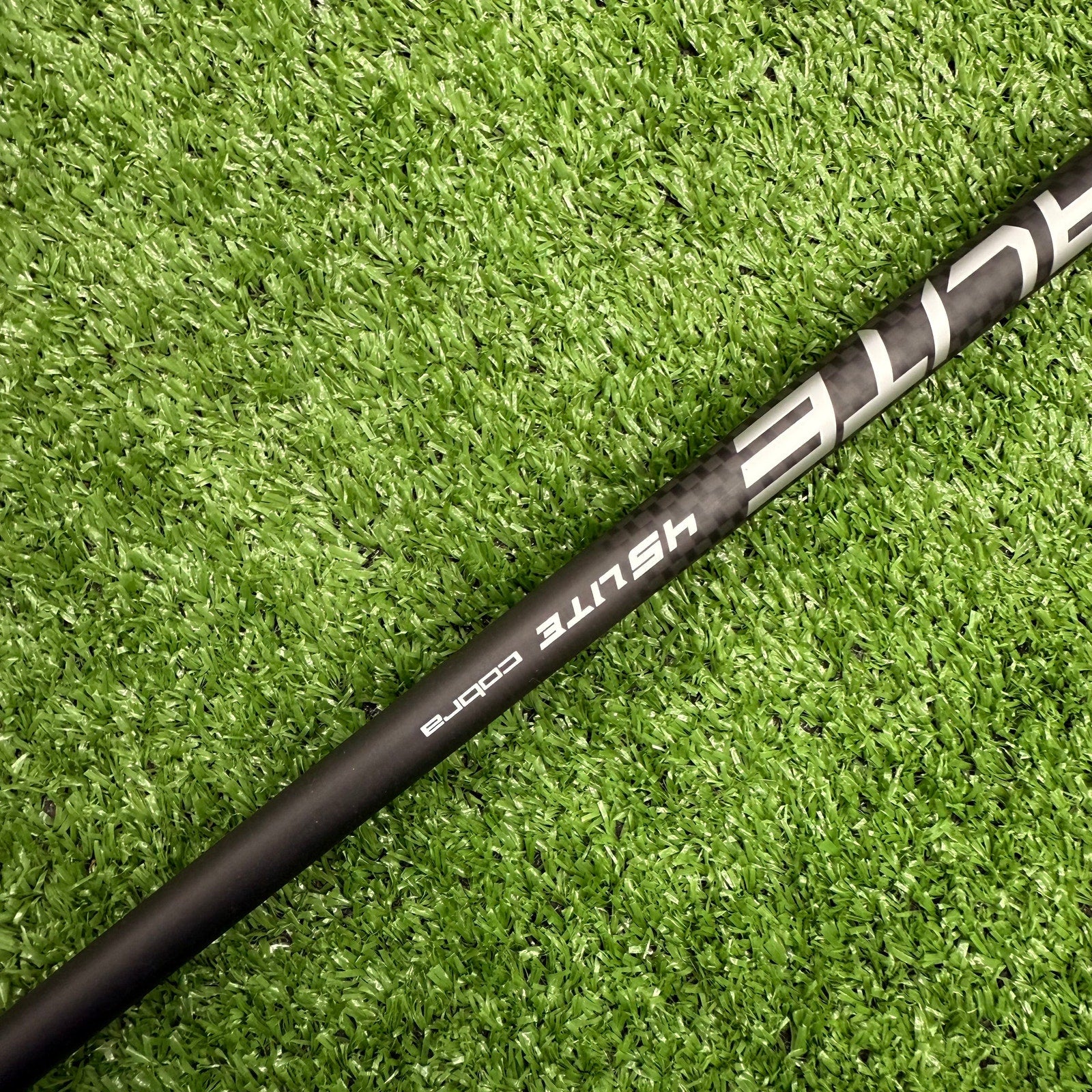 Cobra Dark Speed Single Gap Wedge Senior Graphite RH