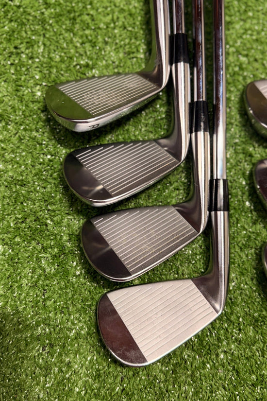 Cobra King MB-CB Combo Iron Set 4-PW Stiff Steel RH