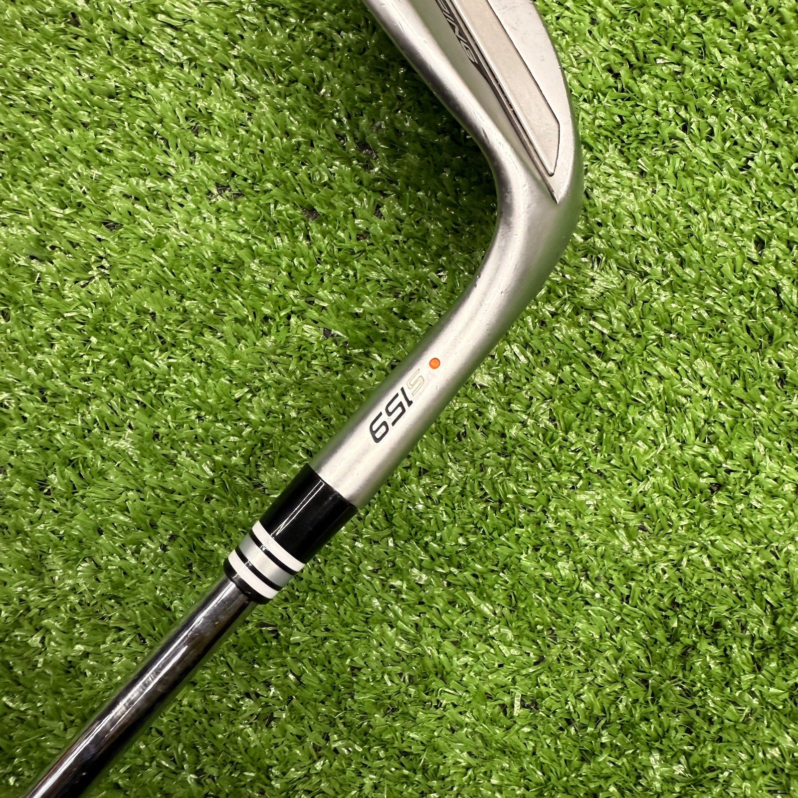 PING S159 58° Lob Wedge "Green Dot" RH - FAIRWAY FINDS