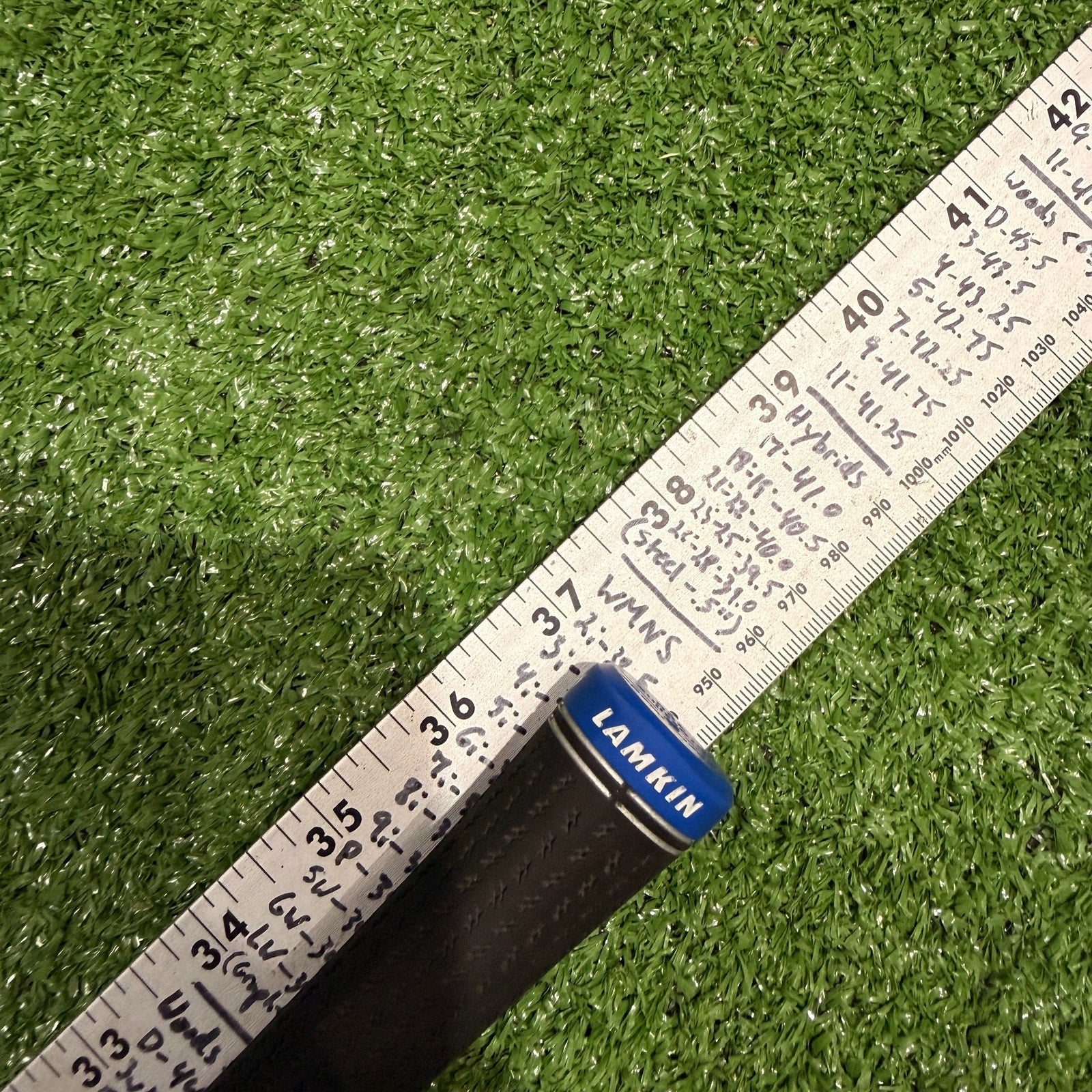 Taylormade QI Iron Set 4-PW+AW Stiff Steel RH - FAIRWAY FINDS