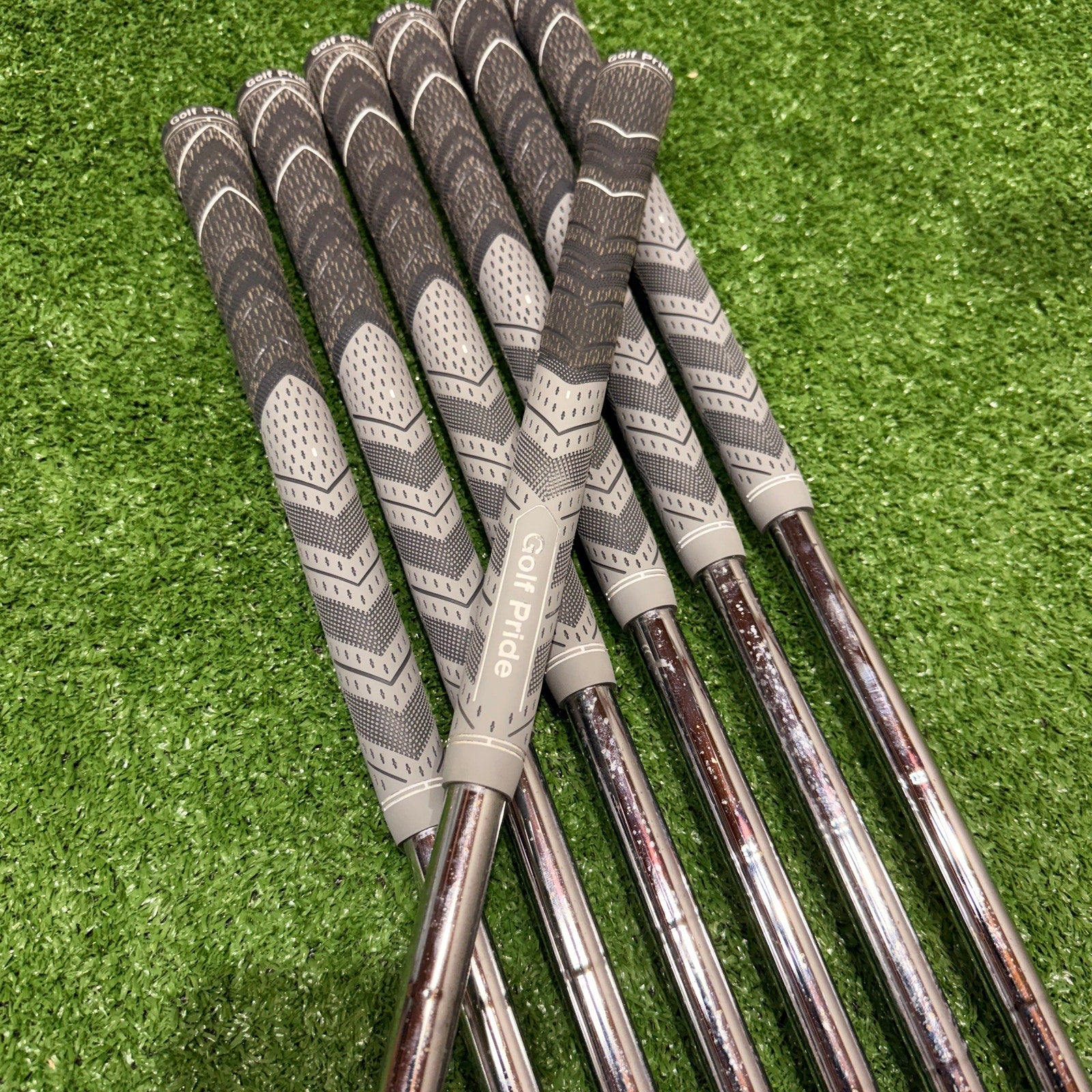 Titleist T300 19' Iron Set 4-PW Stiff Steel RH - FAIRWAY FINDS