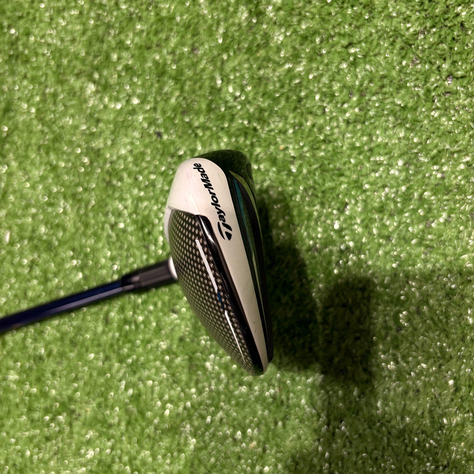 Taylormade SIMMAX 24° 9 Wood Ventus Graphite Amateur Flex RH - FAIRWAY FINDS