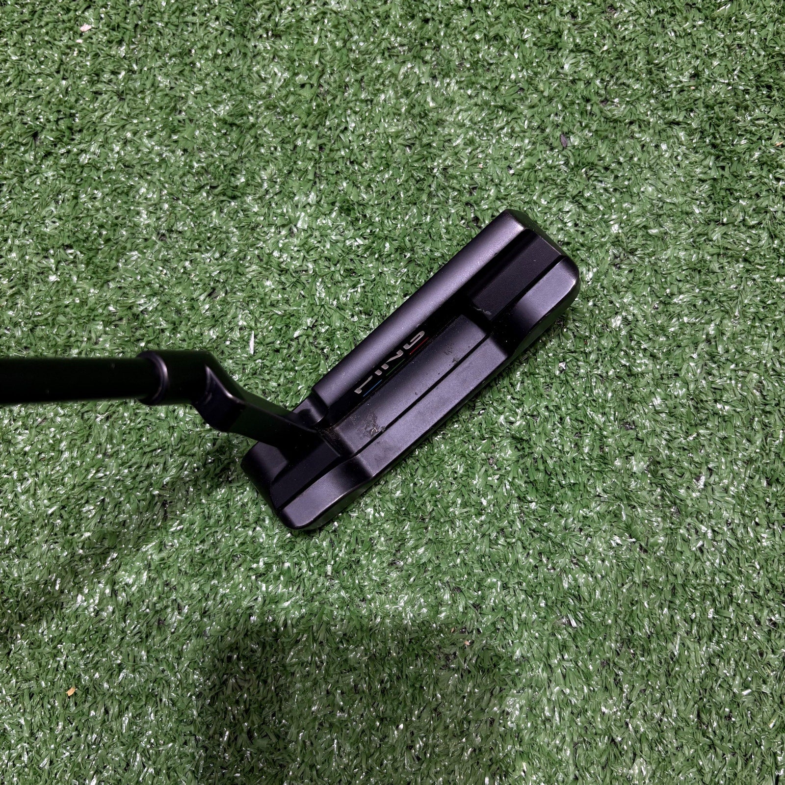Ping PLD Blackout Edition Putter RH - FAIRWAY FINDS