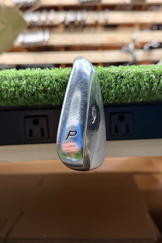 Taylormade RAC TP Forged Single Pitching Wedge Stiff Steel RH