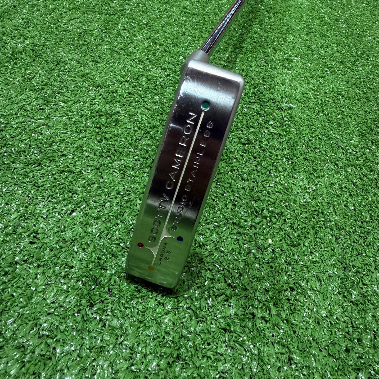 Scotty Cameron Laguna 2.5 Putter - FAIRWAY FINDS