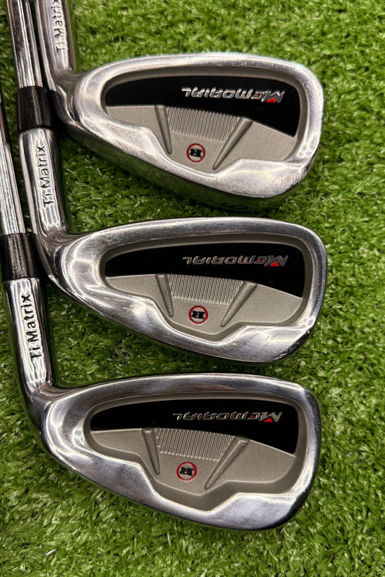 RAM Memorial Iron Set 4-PW Uniflex Steel RH - FAIRWAY FINDS