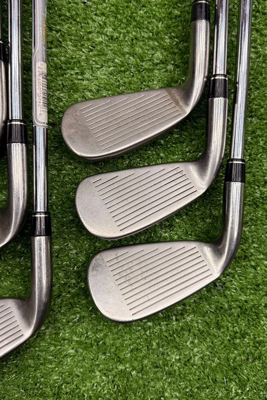 Taylormade Burner Superlaunch Iron Set 4-A Regular Steel RH *READ* - FAIRWAY FINDS