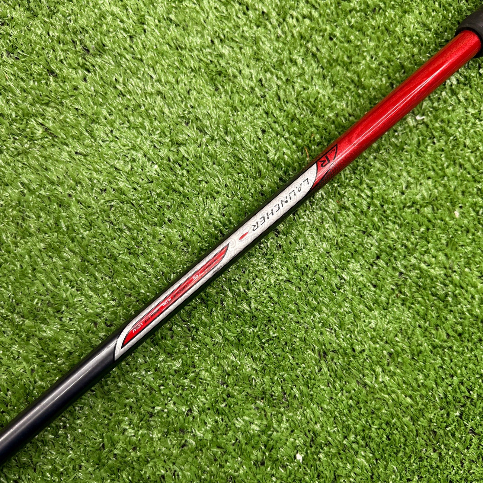 Cleveland Launcher Single 8 Iron Regular Graphite RH