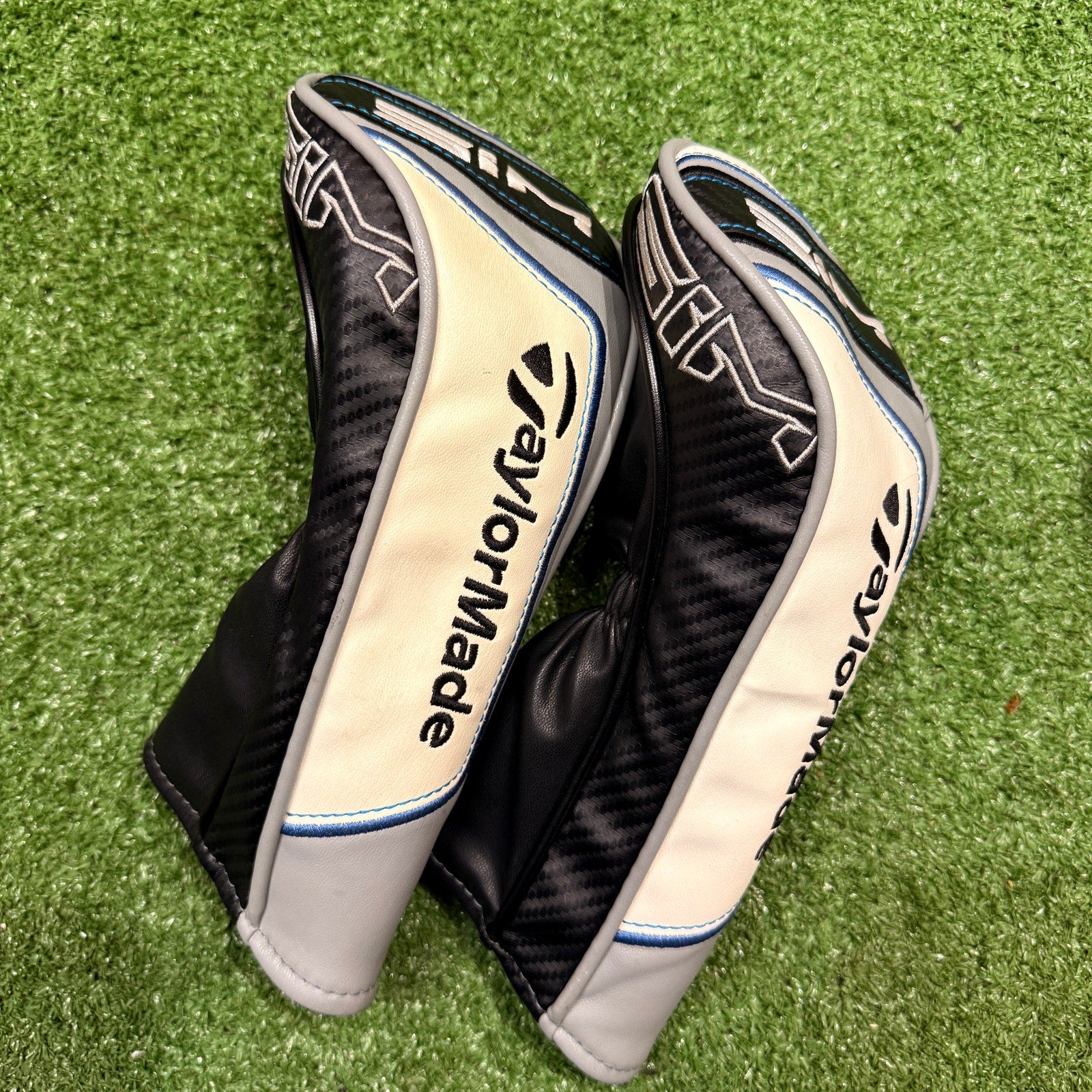 Taylormade Sim Max 3+5 Fairway Wood Bundle Regular Graphite RH
