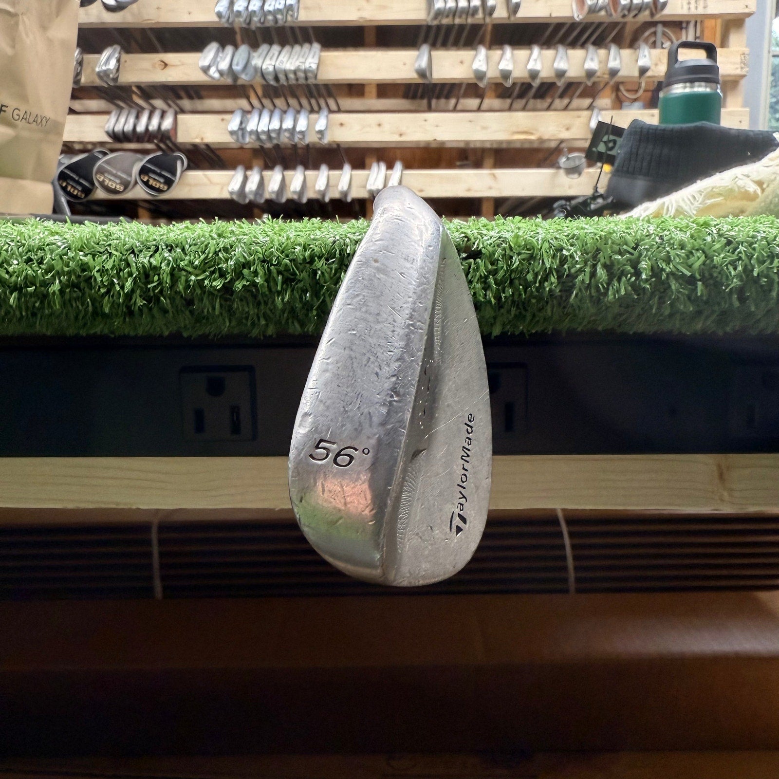 Taylormade RAC 56° Sand Wedge RH - FAIRWAY FINDS