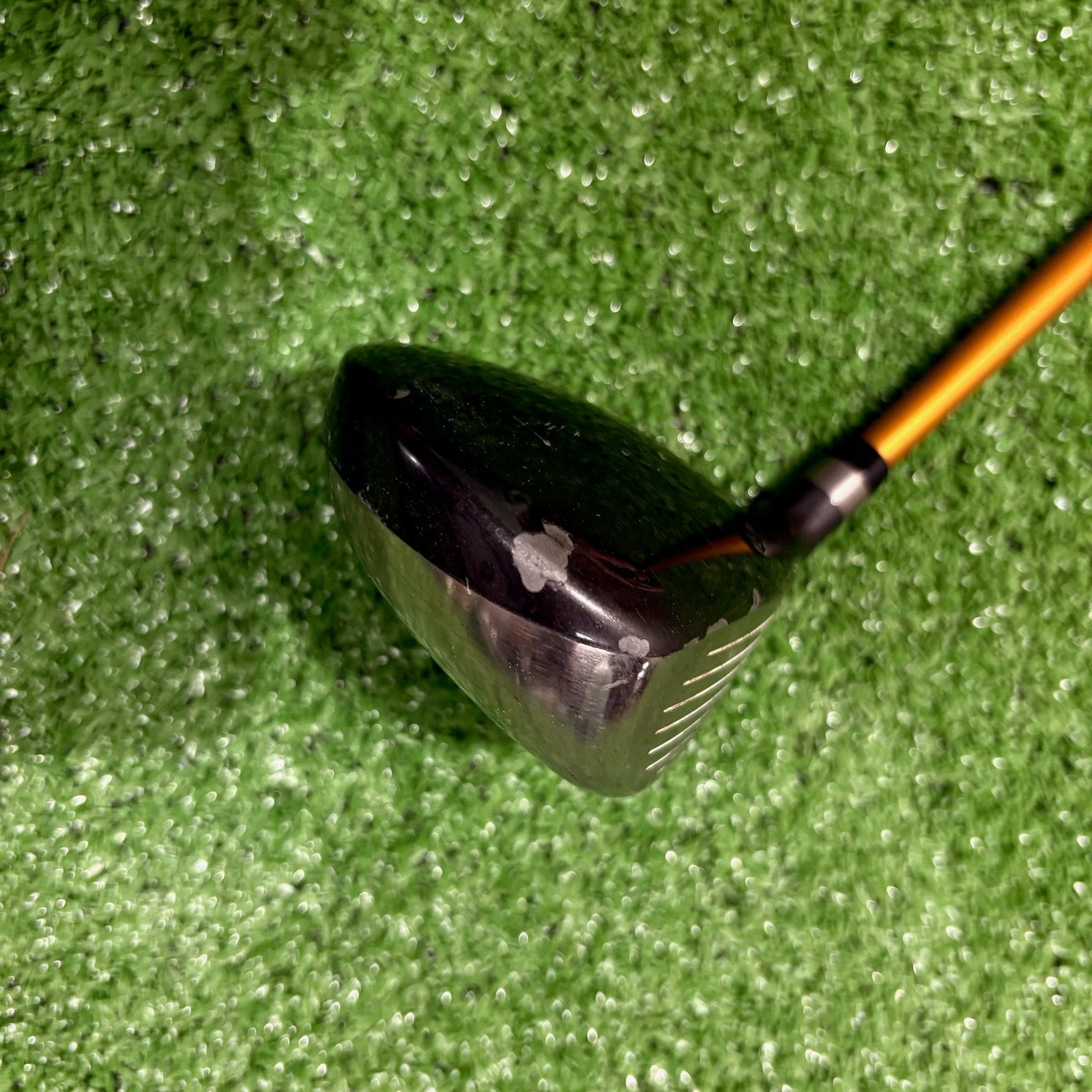 Cleveland Launcher Titanium 15° Three Wood Regular Flex - FAIRWAY FINDS