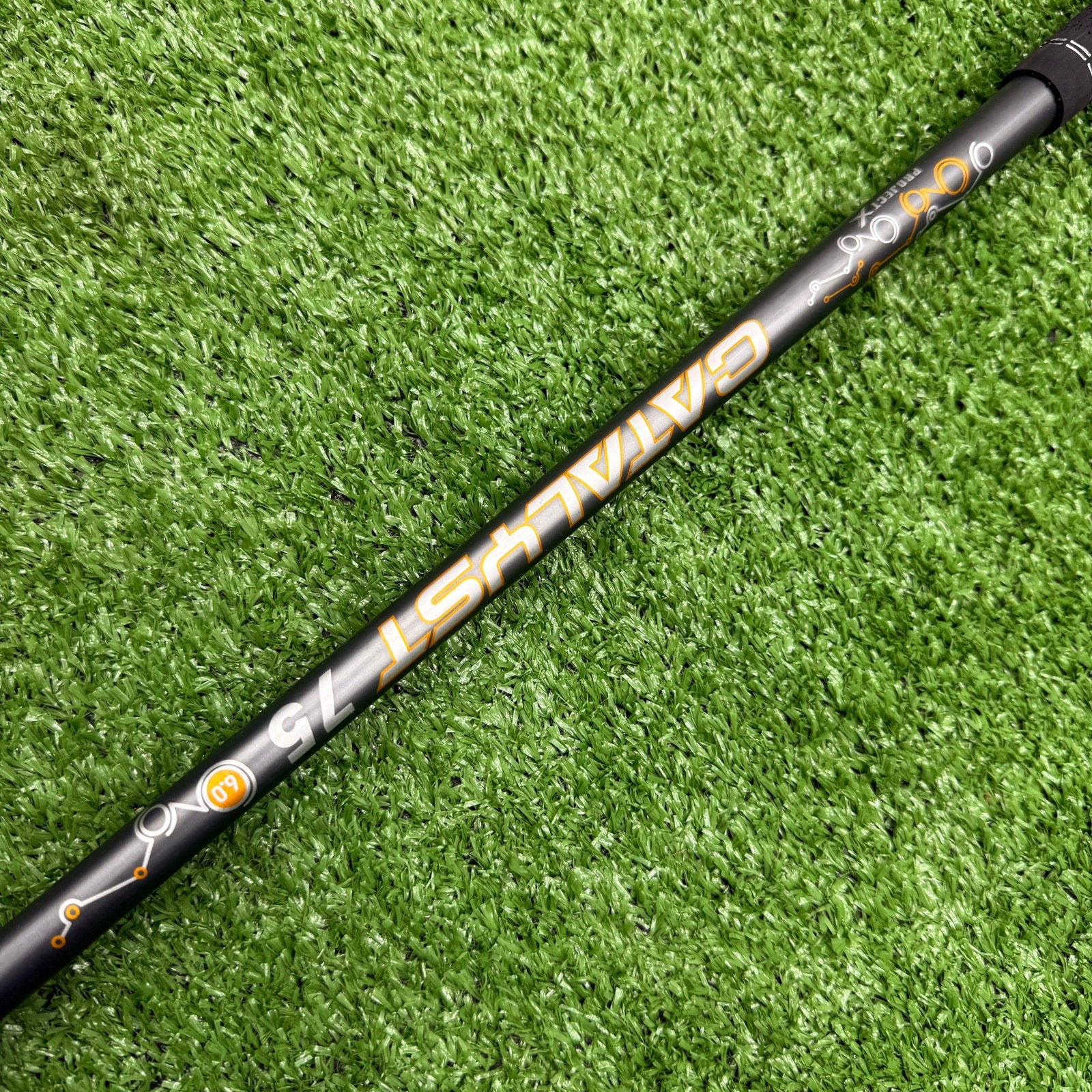 Callaway Mavrik 7 Iron Stiff Graphite RH