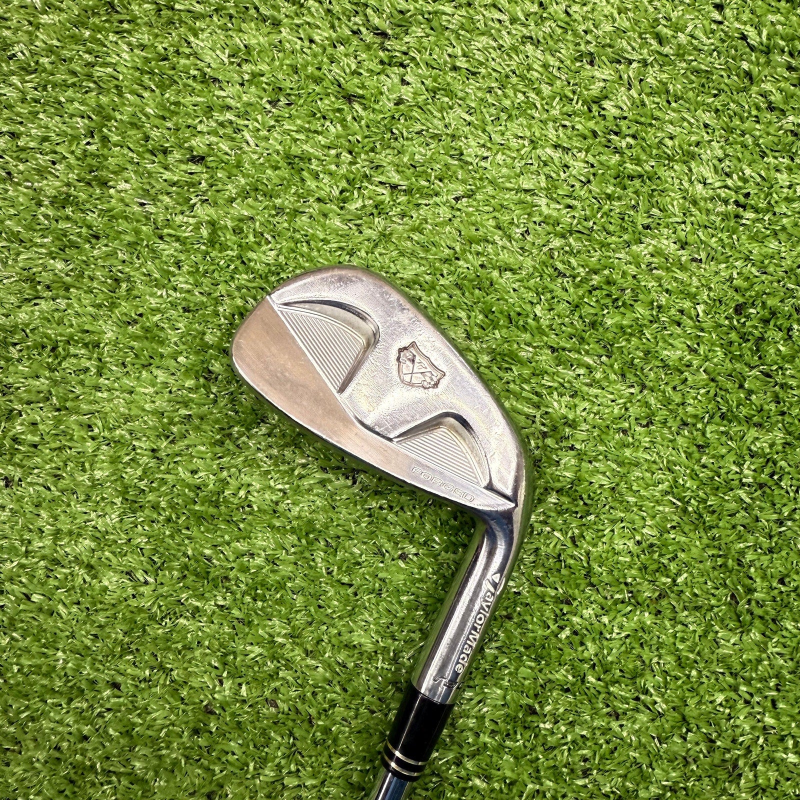 Taylormade RAC TP Forged Single 8 Iron Stiff Steel RH