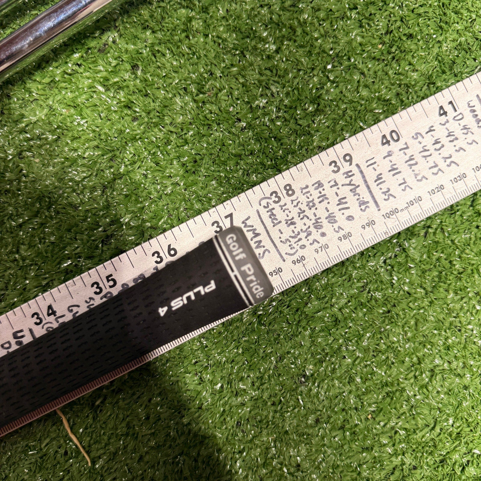 Cobra King Tour Iron Set 4-GW X Stiff Steel RH