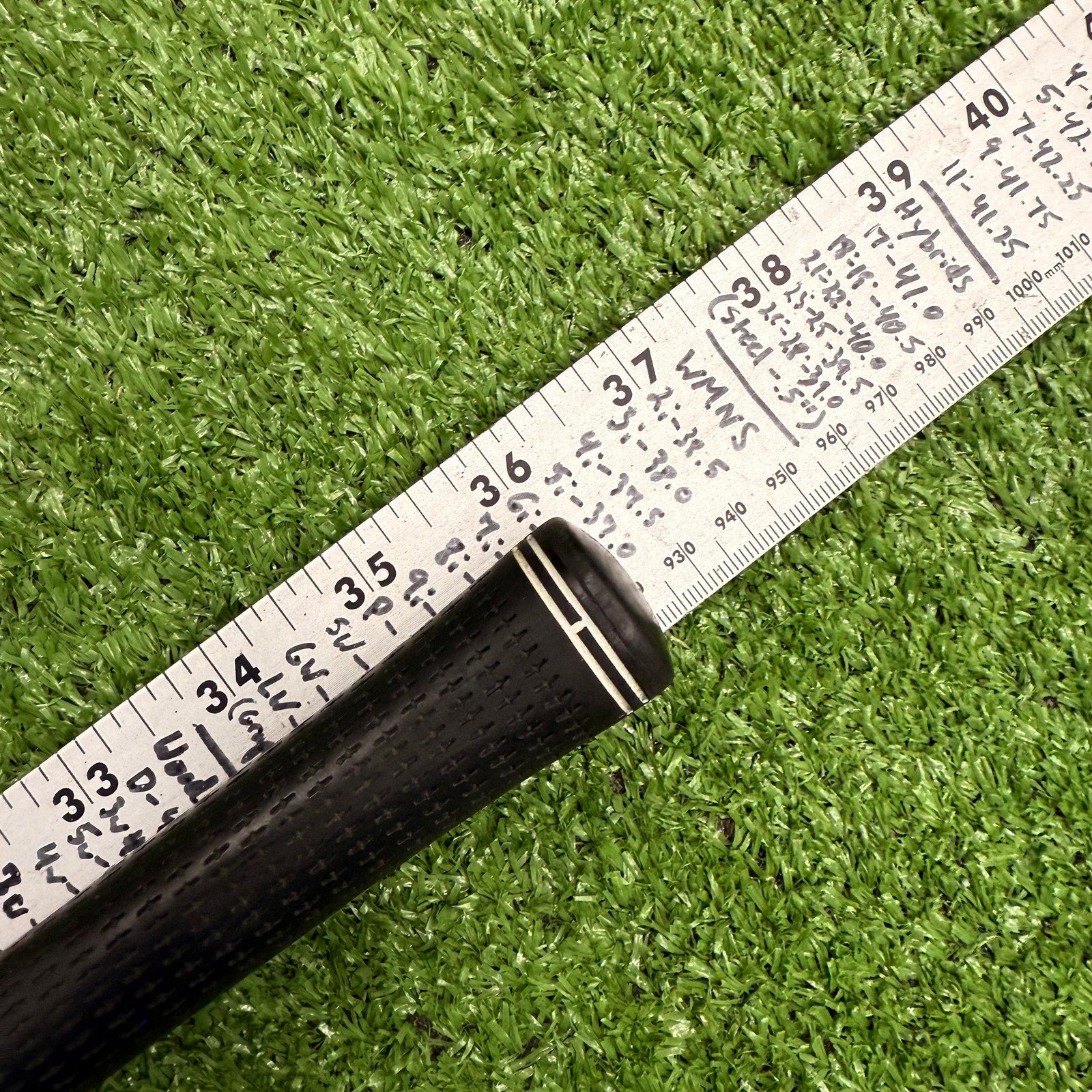 Taylormade RAC TP Forged Single 9 Iron Stiff Steel RH