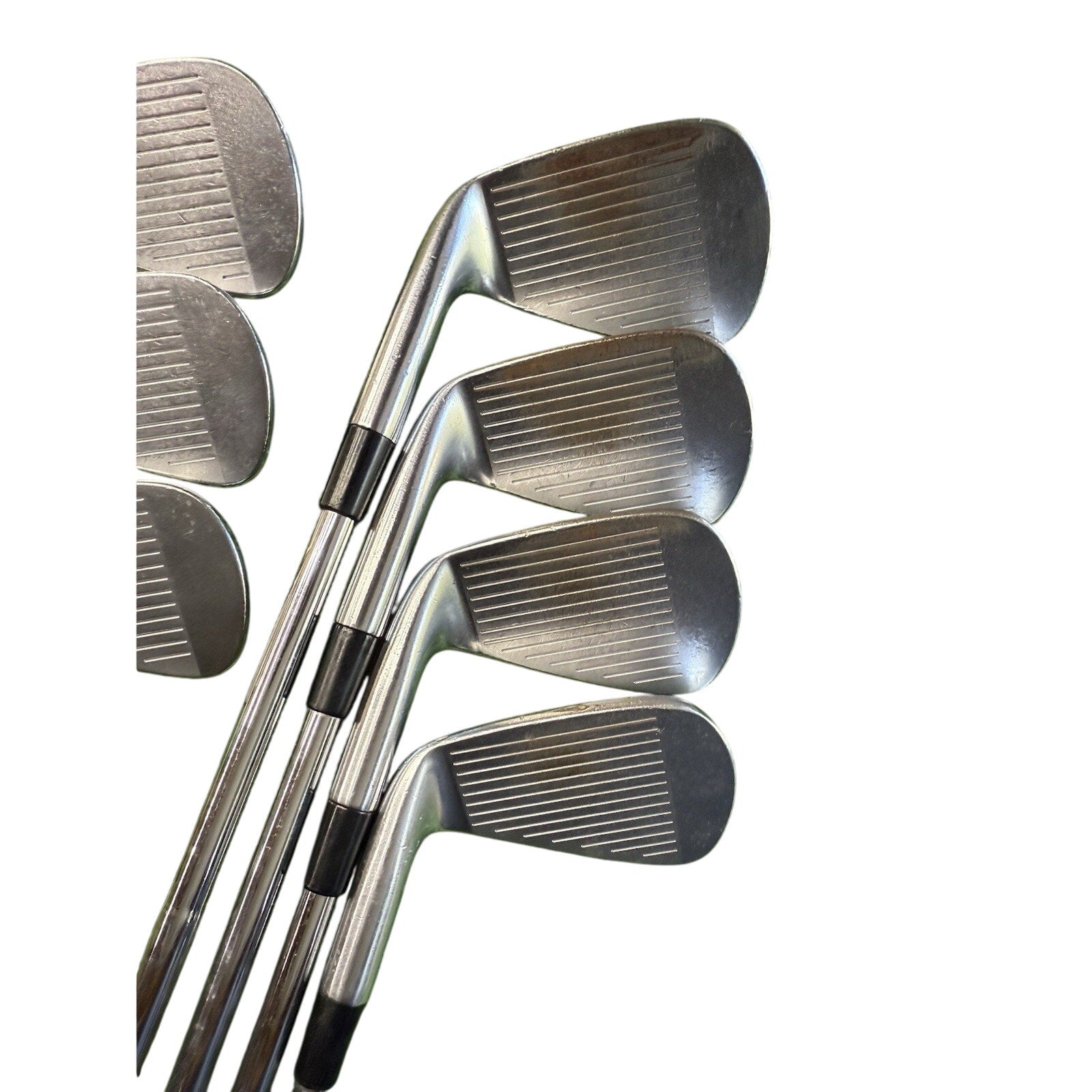 TaylorMade P7MC Iron Set 4-PW Dynamic Golf X100 X-Stiff +1" Right 2021